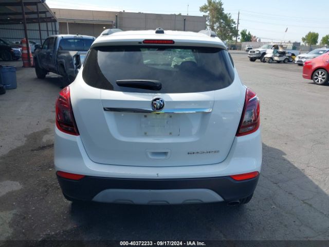 KL4CJASB3KB787221 Buick Encore Fwd Preferred