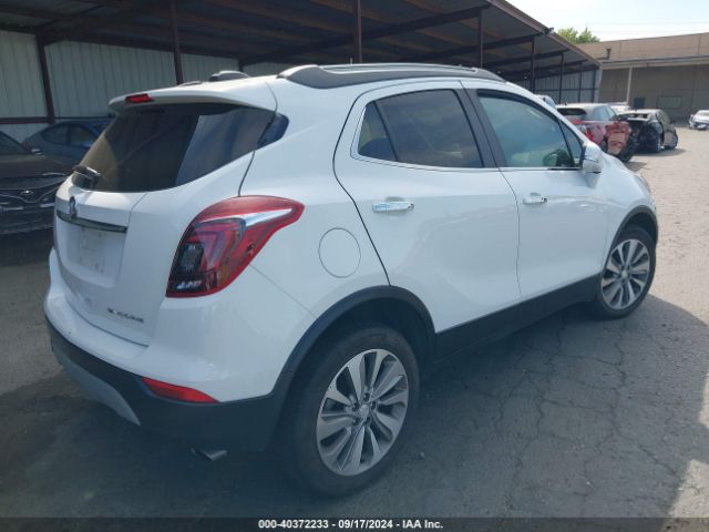 KL4CJASB3KB787221 Buick Encore Fwd Preferred