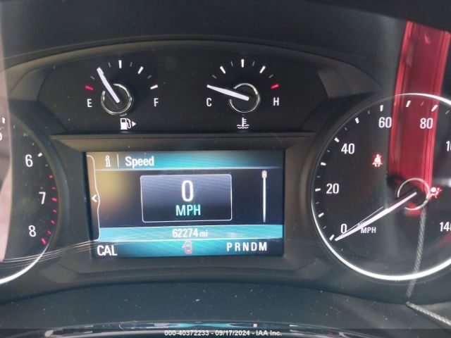 KL4CJASB3KB787221 Buick Encore Fwd Preferred