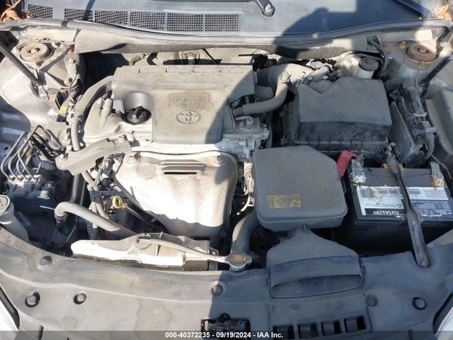 Toyota CAMRY SE 2015 4T1BF1FK8FU054388 Image 10