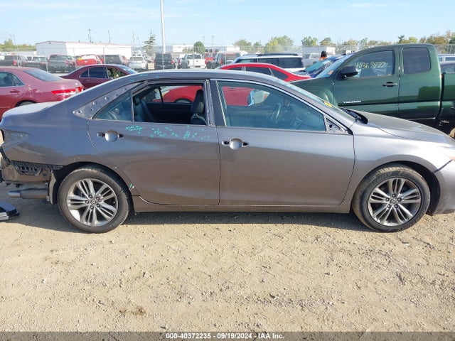 Toyota CAMRY SE 2015 4T1BF1FK8FU054388 Image 14