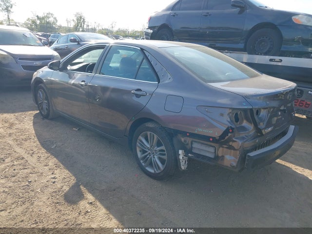 Toyota CAMRY SE 2015 4T1BF1FK8FU054388 Image 3