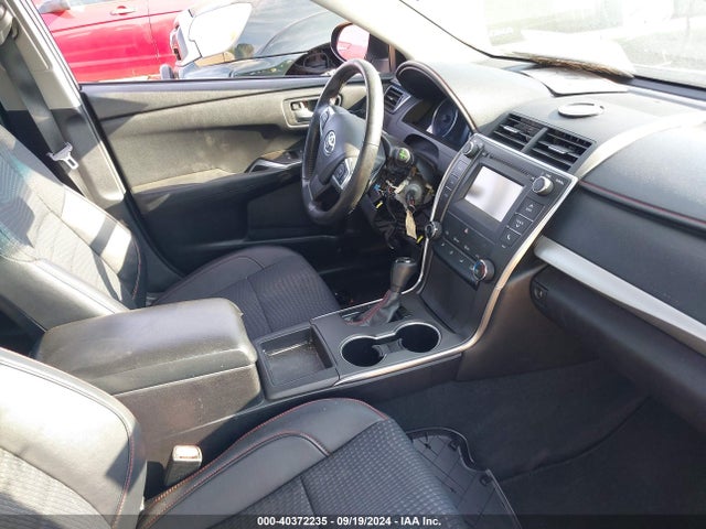 Toyota CAMRY SE 2015 4T1BF1FK8FU054388 Image 5