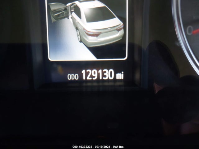 Toyota CAMRY SE 2015 4T1BF1FK8FU054388 Image 7