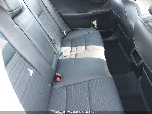 Toyota CAMRY SE 2015 4T1BF1FK8FU054388 Image 8