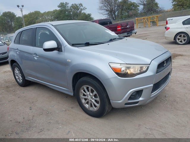 2011 MITSUBISHI OUTLANDER SPORT JA4AP3AU8BZ008598 Photo 0