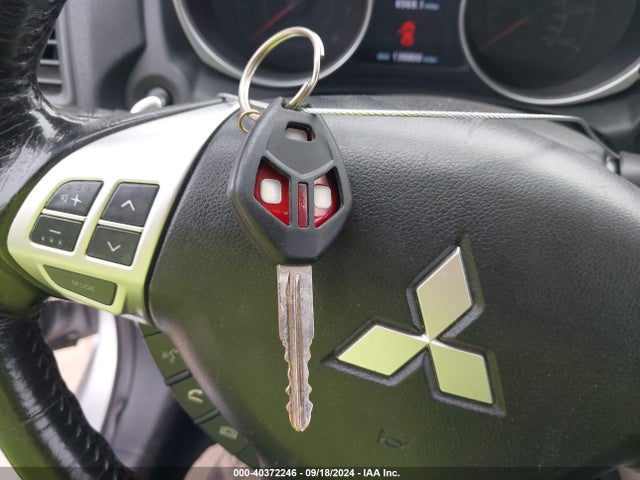 2011 MITSUBISHI OUTLANDER SPORT JA4AP3AU8BZ008598 Photo 10
