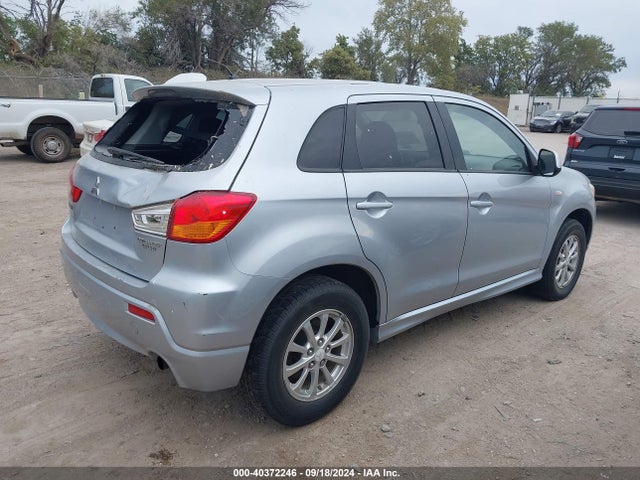 2011 MITSUBISHI OUTLANDER SPORT JA4AP3AU8BZ008598 Photo 3