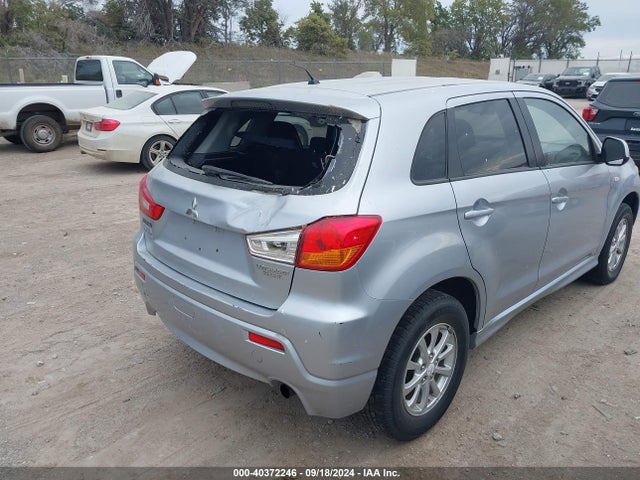 2011 MITSUBISHI OUTLANDER SPORT JA4AP3AU8BZ008598 Photo 5