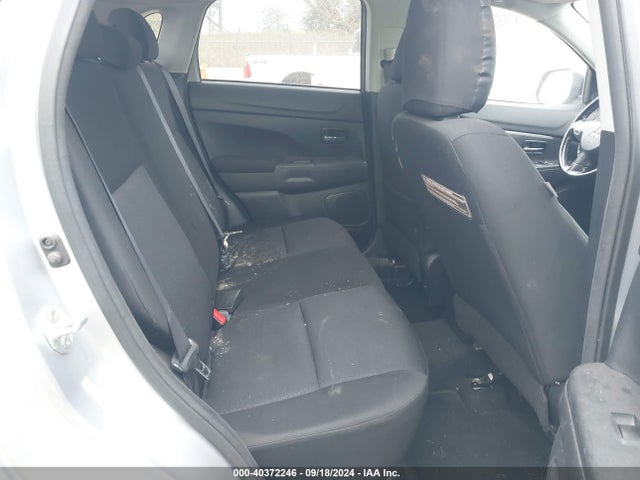 2011 MITSUBISHI OUTLANDER SPORT JA4AP3AU8BZ008598 Photo 7