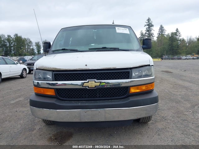 Chevrolet Express 3500 Work Van 2014 1GCZGUCGXE1122997 Image 12