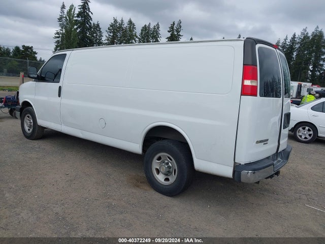 Chevrolet Express 3500 Work Van 2014 1GCZGUCGXE1122997 Image 3