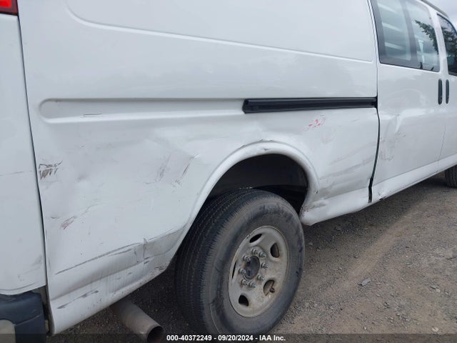 Chevrolet Express 3500 Work Van 2014 1GCZGUCGXE1122997 Image 6