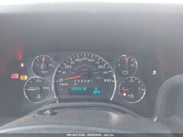 Chevrolet Express 3500 Work Van 2014 1GCZGUCGXE1122997 Image 7