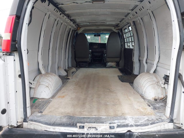 Chevrolet Express 3500 Work Van 2014 1GCZGUCGXE1122997 Image 8