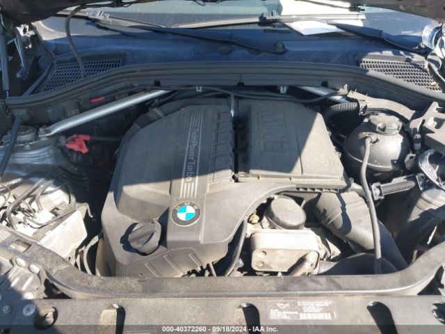 5UXWX7C53E0E76726 BMW X3 Xdrive35i