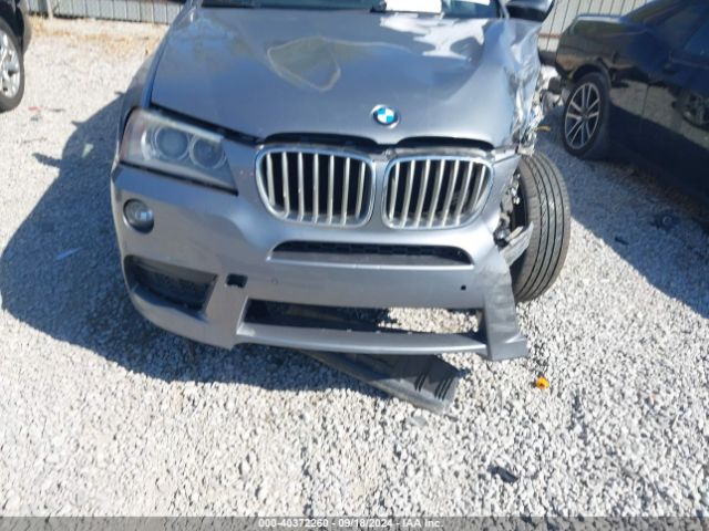 5UXWX7C53E0E76726 BMW X3 Xdrive35i