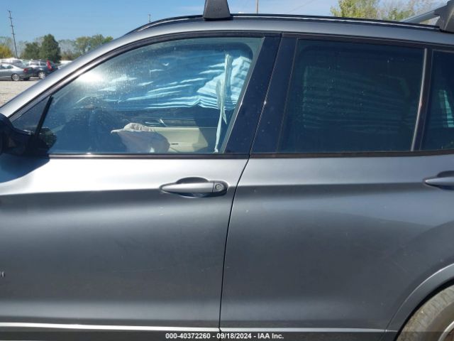 5UXWX7C53E0E76726 BMW X3 Xdrive35i