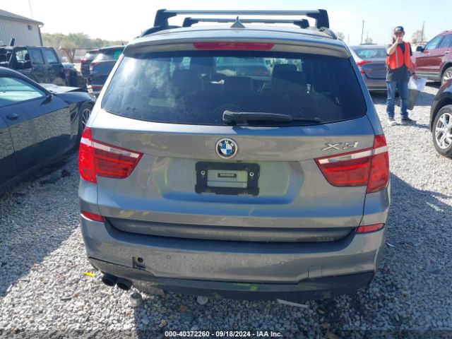 5UXWX7C53E0E76726 BMW X3 Xdrive35i