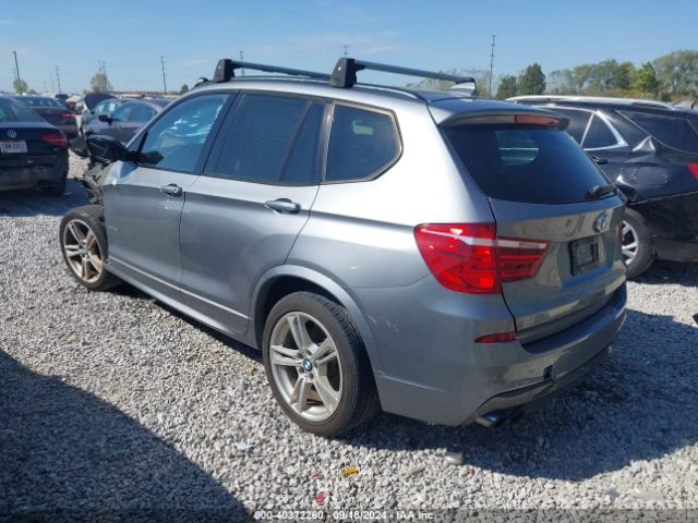 5UXWX7C53E0E76726 BMW X3 Xdrive35i