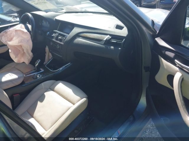 5UXWX7C53E0E76726 BMW X3 Xdrive35i