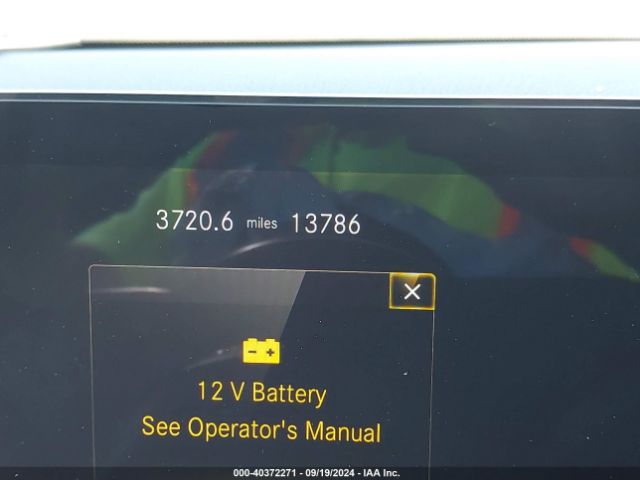 W1K3G4FB1NJ374780 Mercedes-Benz A 220 4matic