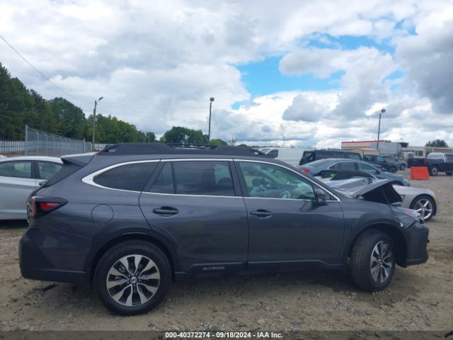 4S4BTANC2S3130917 Subaru Outback Limited