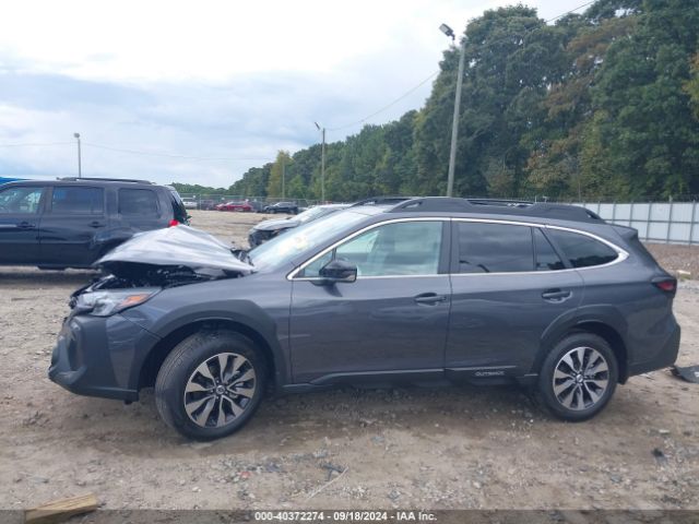 4S4BTANC2S3130917 Subaru Outback Limited