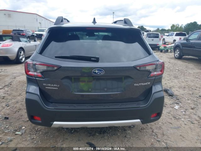 4S4BTANC2S3130917 Subaru Outback Limited