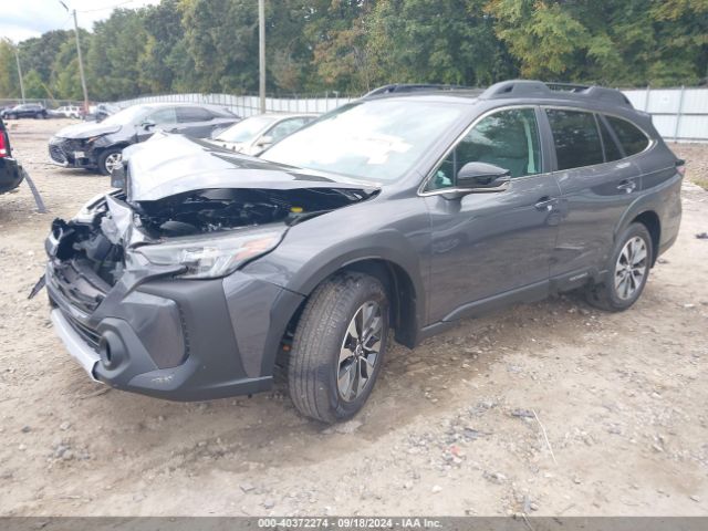 4S4BTANC2S3130917 Subaru Outback Limited