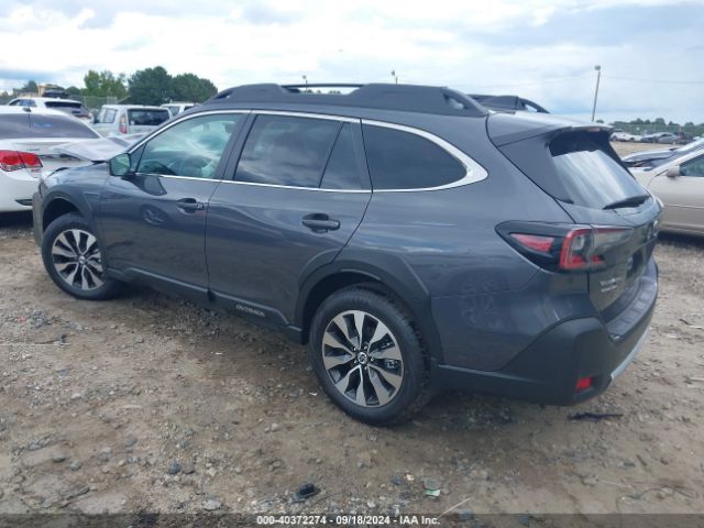 4S4BTANC2S3130917 Subaru Outback Limited