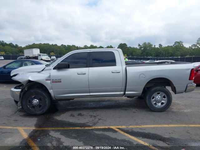 3C6TR5DT8EG217908 RAM 2500 Slt