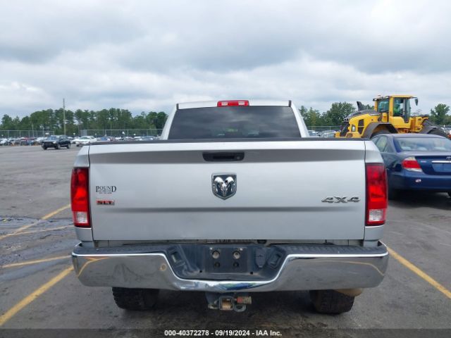 3C6TR5DT8EG217908 RAM 2500 Slt