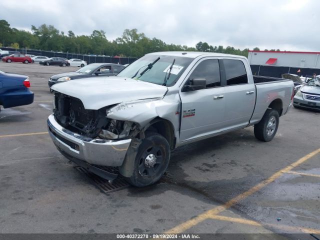 3C6TR5DT8EG217908 RAM 2500 Slt
