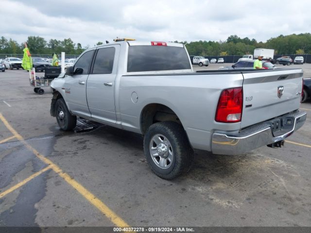 3C6TR5DT8EG217908 RAM 2500 Slt