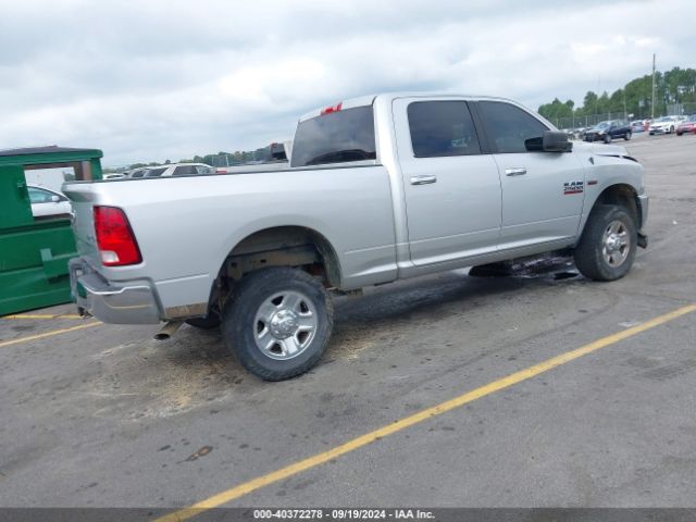 3C6TR5DT8EG217908 RAM 2500 Slt