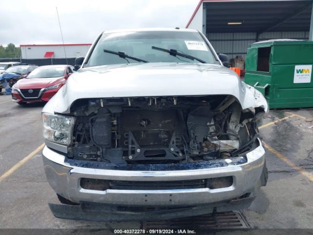 3C6TR5DT8EG217908 RAM 2500 Slt