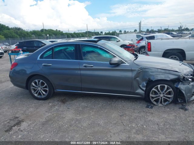 55SWF4KB0HU203657 Mercedes-Benz C 300 4matic/luxury 4matic/sport 4matic