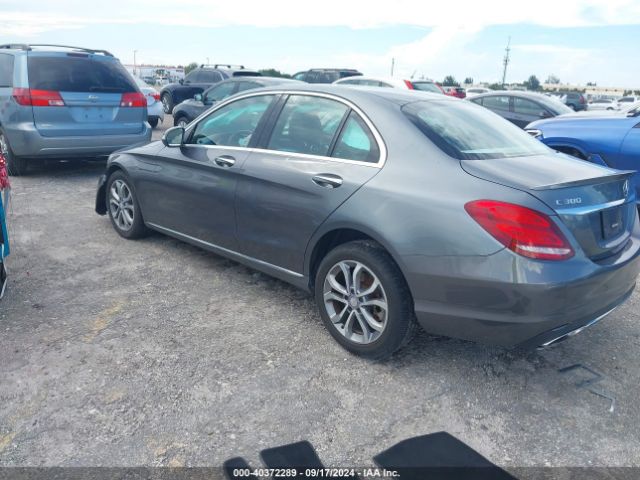 55SWF4KB0HU203657 Mercedes-Benz C 300 4matic/luxury 4matic/sport 4matic