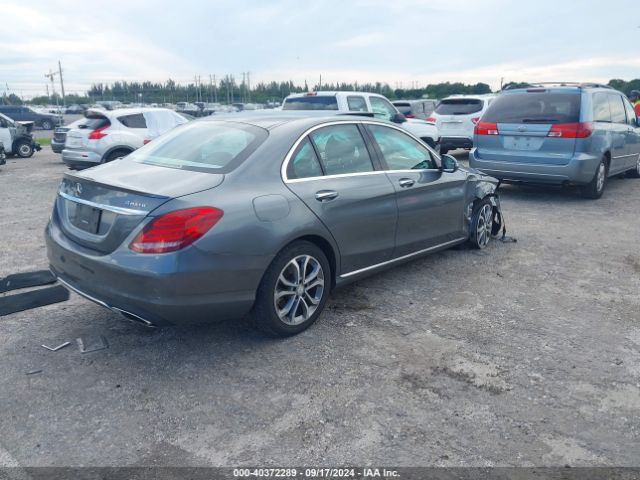 55SWF4KB0HU203657 Mercedes-Benz C 300 4matic/luxury 4matic/sport 4matic