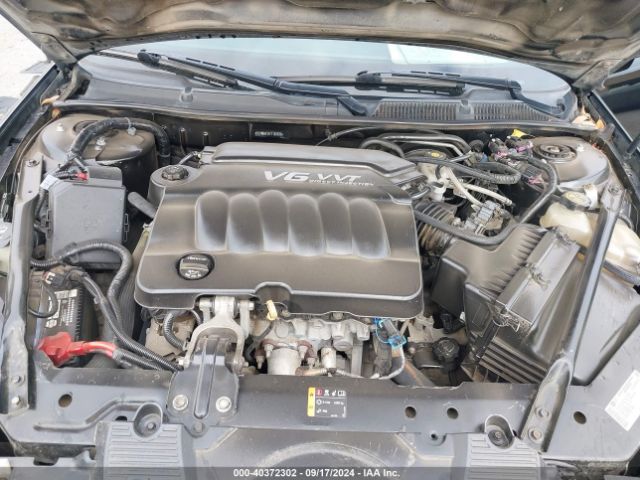 2G1WB5E31E1183322 Chevrolet Impala Limited Lt