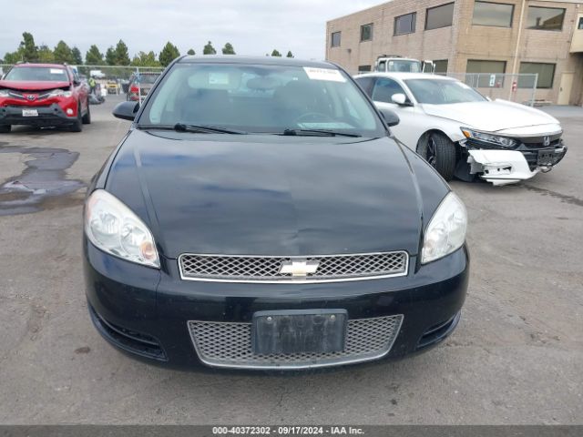 2G1WB5E31E1183322 Chevrolet Impala Limited Lt