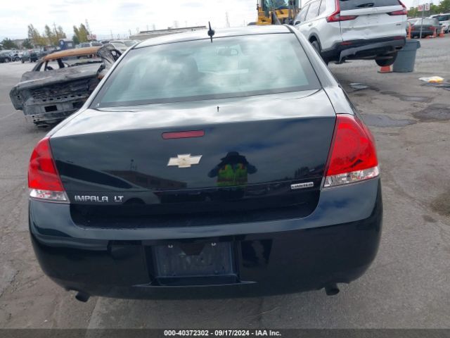 2G1WB5E31E1183322 Chevrolet Impala Limited Lt