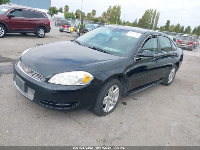 2G1WB5E31E1183322 Chevrolet Impala Limited Lt