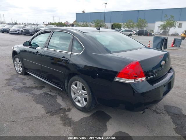 2G1WB5E31E1183322 Chevrolet Impala Limited Lt