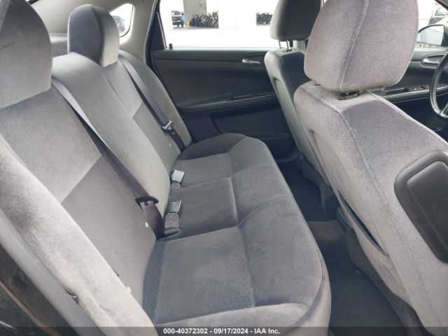 2G1WB5E31E1183322 Chevrolet Impala Limited Lt