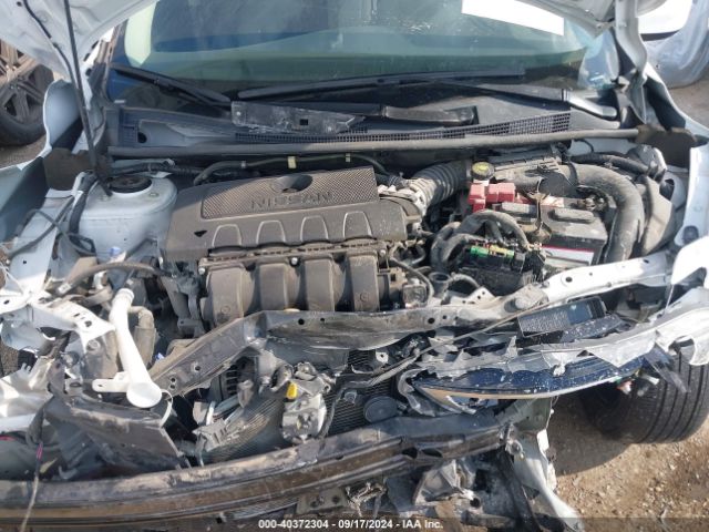 3N1AB7APXKY310980 Nissan SENTRA S