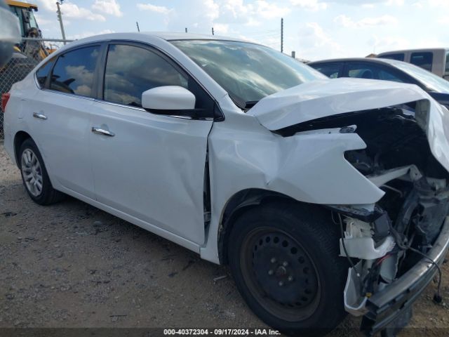 3N1AB7APXKY310980 Nissan SENTRA S