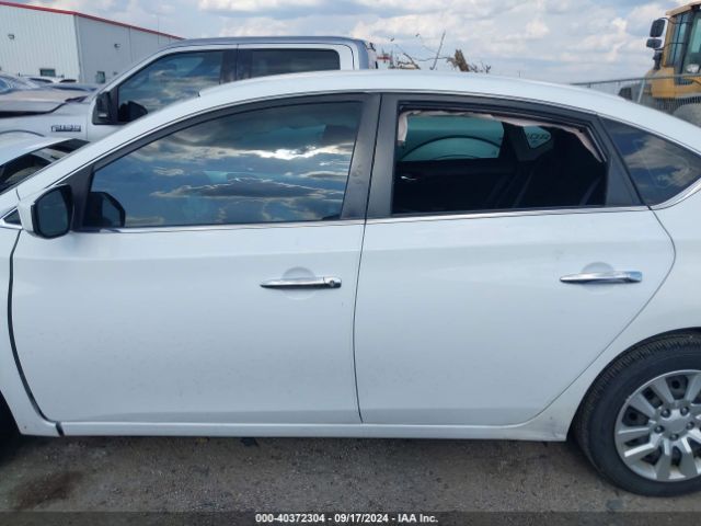 3N1AB7APXKY310980 Nissan SENTRA S