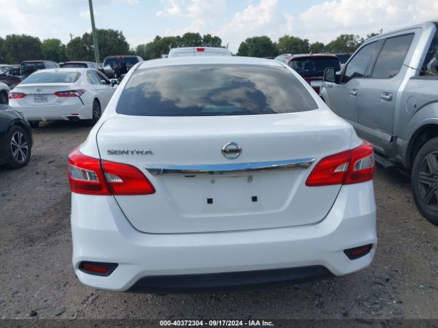 3N1AB7APXKY310980 Nissan SENTRA S